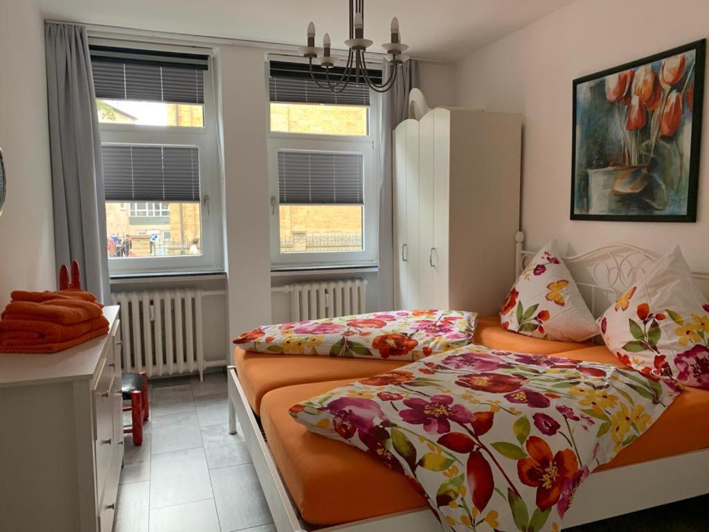 Erboys Ferienwohnung Goslar Exterior foto
