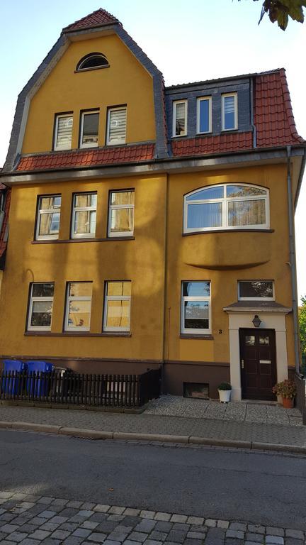 Erboys Ferienwohnung Goslar Exterior foto