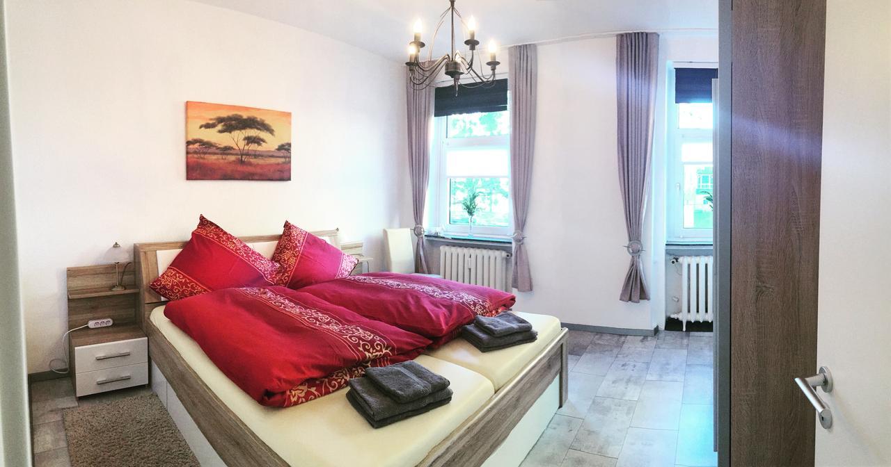 Erboys Ferienwohnung Goslar Exterior foto